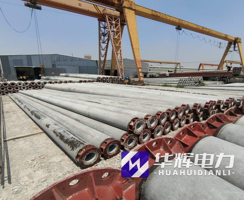 浦北21米水泥电线杆