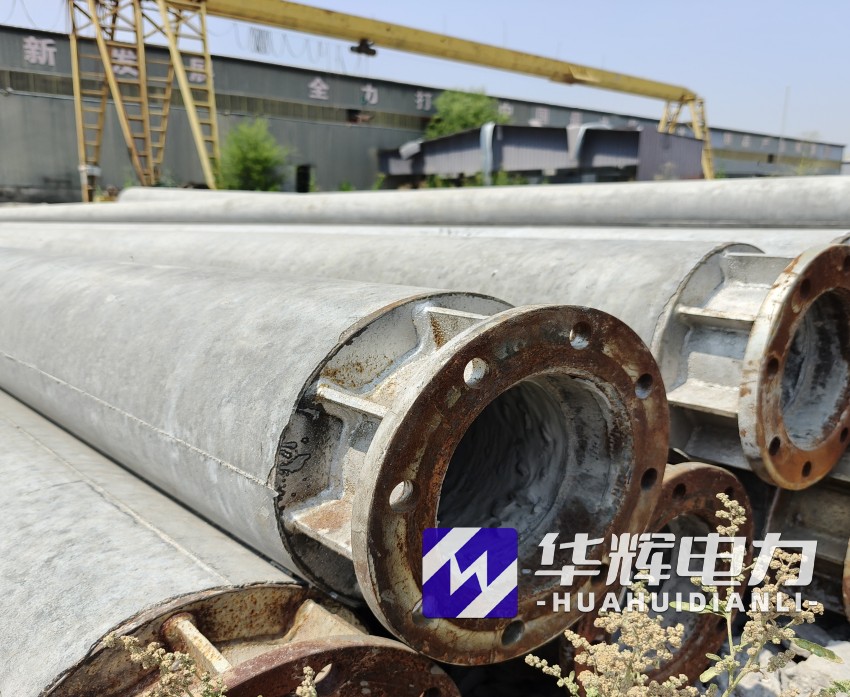 浦北18米水泥电线杆